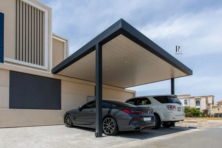 مظلات مودرن حديثة