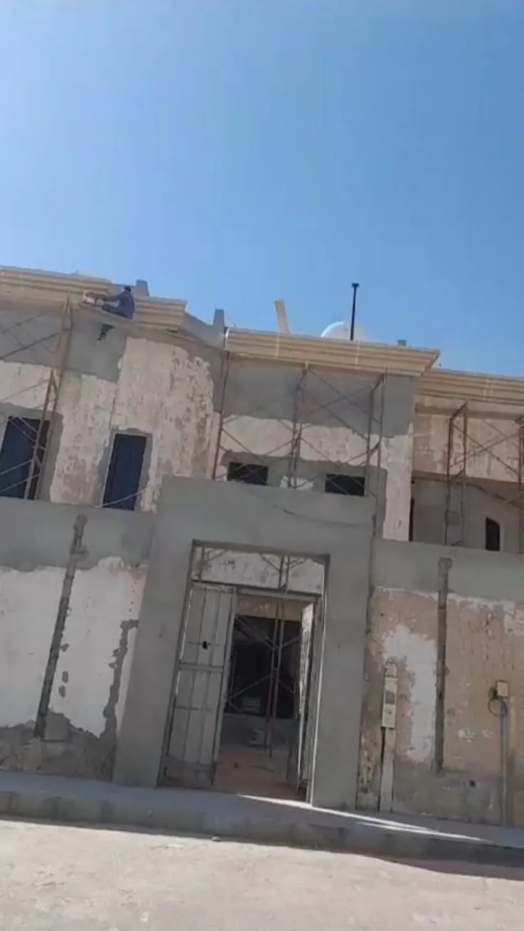 ترميم مباني الرياض