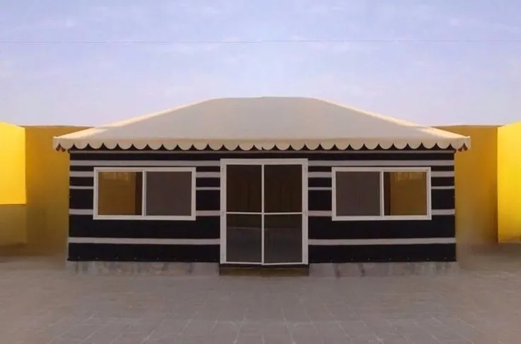 خيام وبيوت شعر