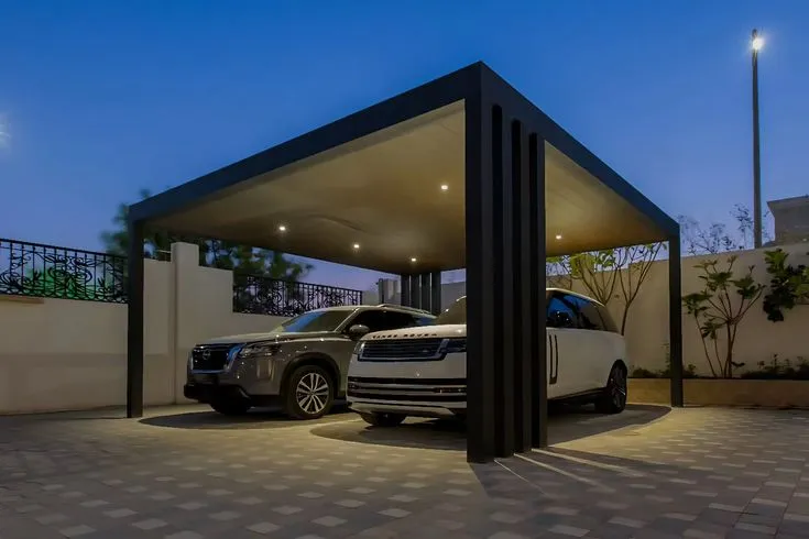 مظلات مودرن حديثة